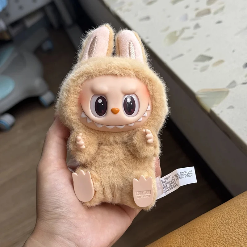 Original Monsters Labubu Sitting Party Macaron Face 2.0 Series Pendant Doll Toys Backpack Mystery Box Keychain Gift Spot Goods