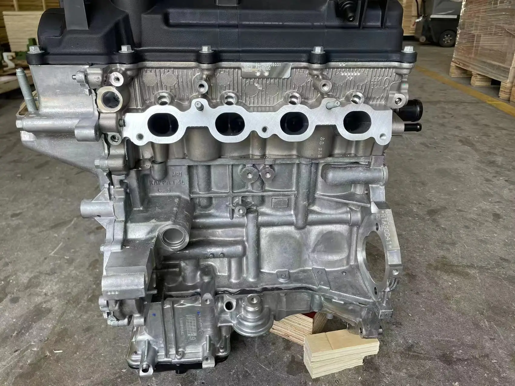 OEM الأصلي كوريا محرك السيارة G4FC G4FA G4FG G4FJ G4GCG4ED G4KAG4KC G4KD G4KE G4KH G4KJ G4NA G4NB G4LC G4LA D4CB ل Hyun-daicus