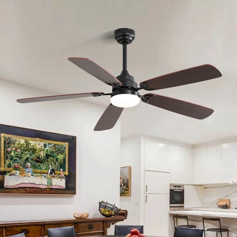 

52-inch DC Ceiling Fans With Remote Control With 3-Modes