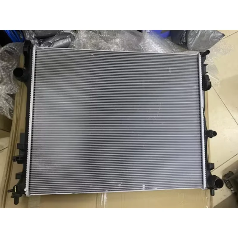 Engine Coolant AC Radiator OEM A1675006301 for Mercedes Benz W167 X167 W463 Auto Parts Cooling System Intercooler