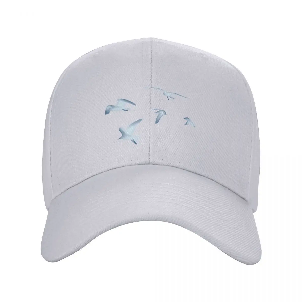 1989 seagulls Baseball Cap Sun Hat For Children Golf Hat Man Women's Golf Clothing Men's