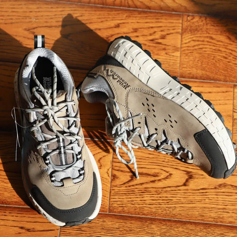MERRTO GTX Botas impermeables de senderismo para trekking - imagen 4