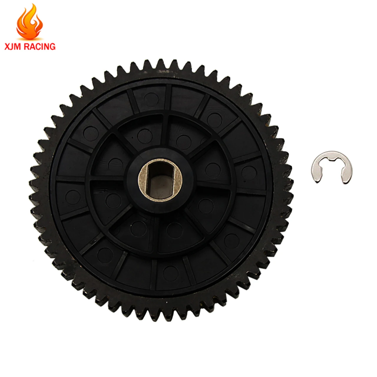 Metalen Koppel/Hoge Snelheid Tandwiel Kit 58T16T/55T 19T/57T 17T voor 1/5 HPI ROFUN BAHA ROVAN KM Baja 5b 5t 5sc Rc Auto Onderdelen