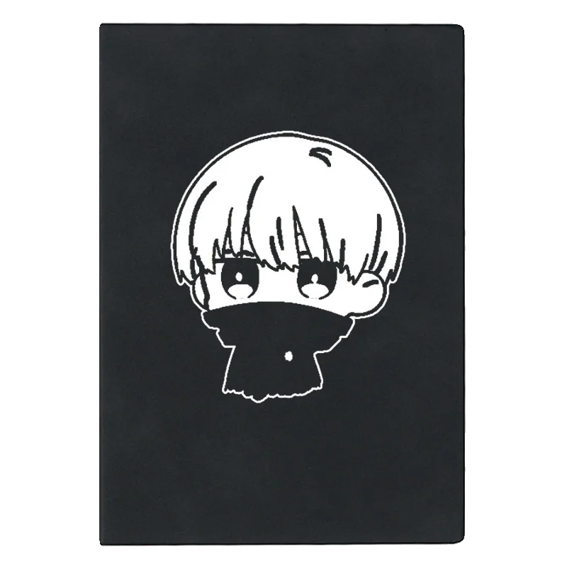 

Anime Jujutsu Kaisen Itadori Yuji Satoru Gojo Cosplay Notebook Notepad Ambitus