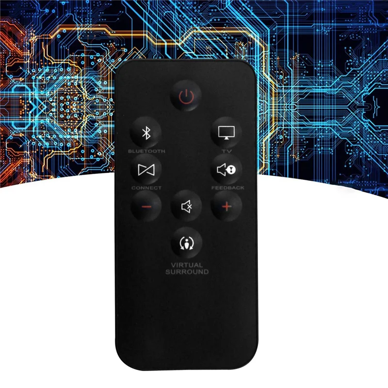 Replace Remote Control for JBL BOOST TV Remote Controller