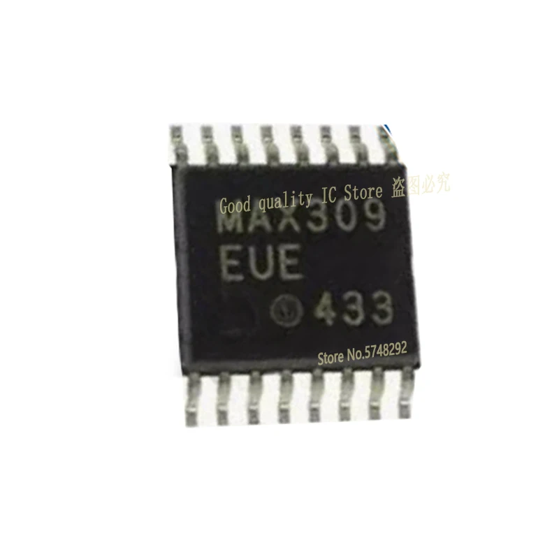 

10PCS/LOT MAX309EUE MAX309E MAX309 TSSOP16 100% new imported original