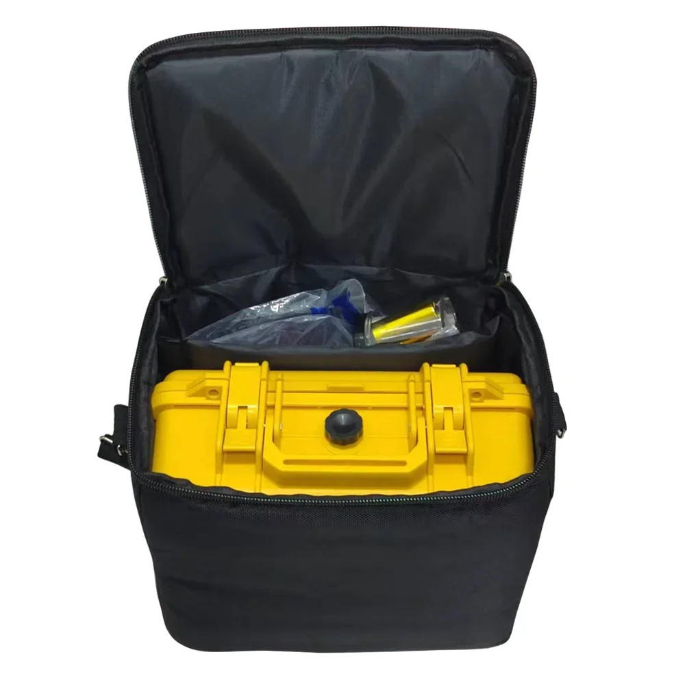 Tragbarer dreiphasiger TTR-Transformator für Testkit, Messgerät, PT CT, DC-Widerstand, Umdrehungen, Verhältnisprüfer mit eingebauter Batterie, gutes P