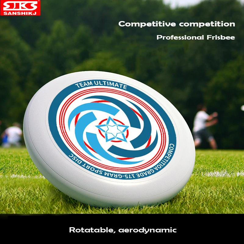 Ultimate frisbee létající plastový ovládat talíře, dospělý létající lamela, 11inch, 27.5cm, profesionál týmový konkurenční disky