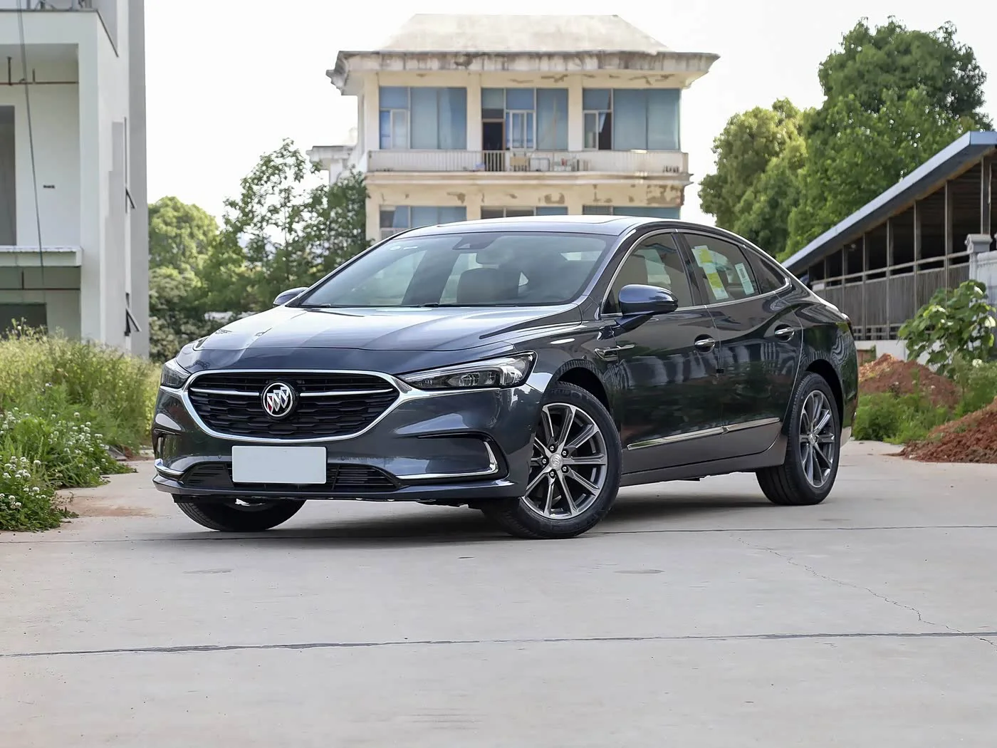 Электрический привод багажника для Buick Lacrosse 2019-2022: Умный электропривод крышки багажника, горячая распродажа