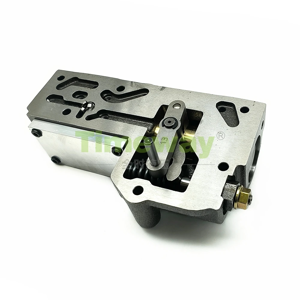 Pièces de pompe, vanne hydraulique 90R130 HS, électrovanne de commande directionnelle