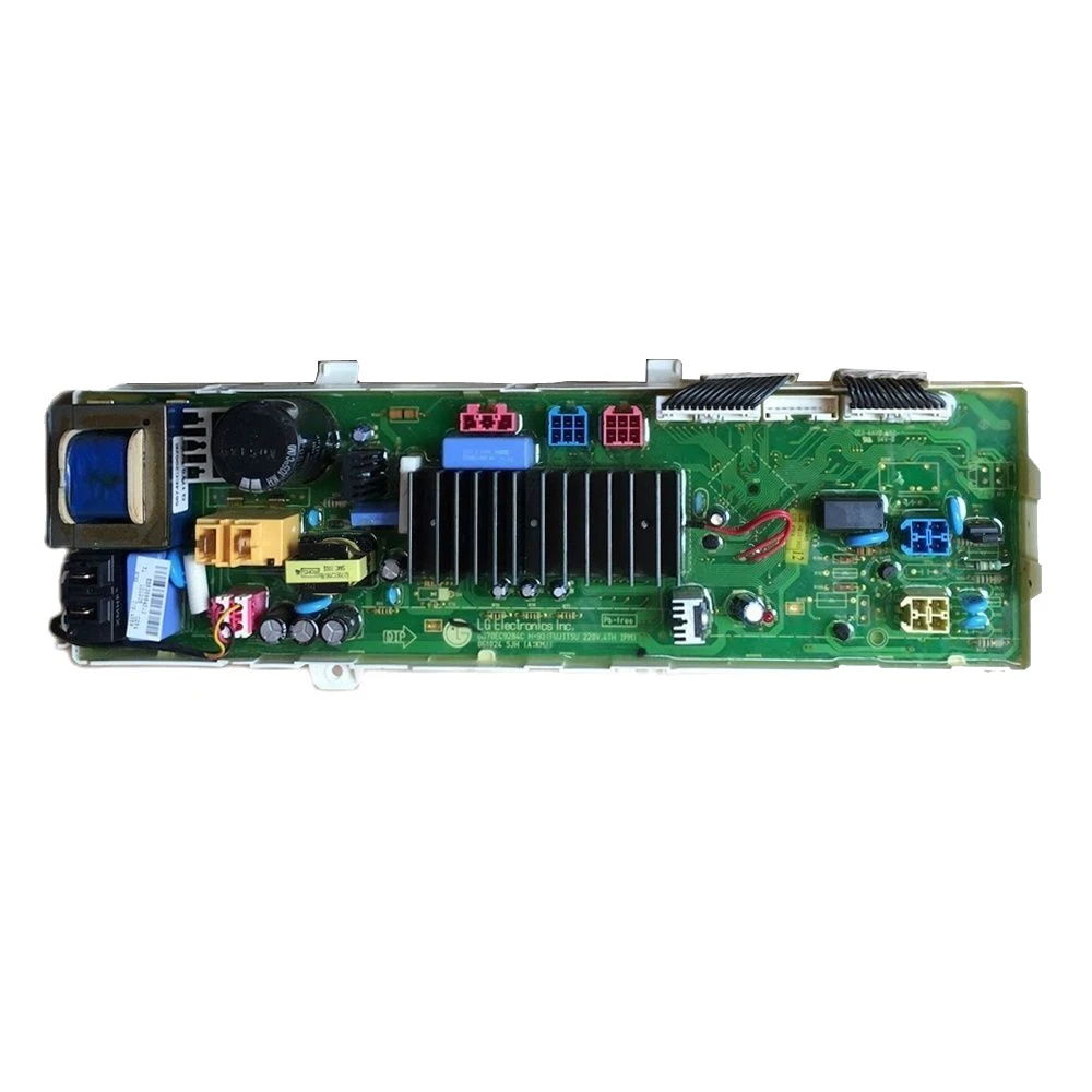 ل LG غسالة WD16391FDK WD-N12235D PCB لوحة التحكم اللوحة EBR35664512