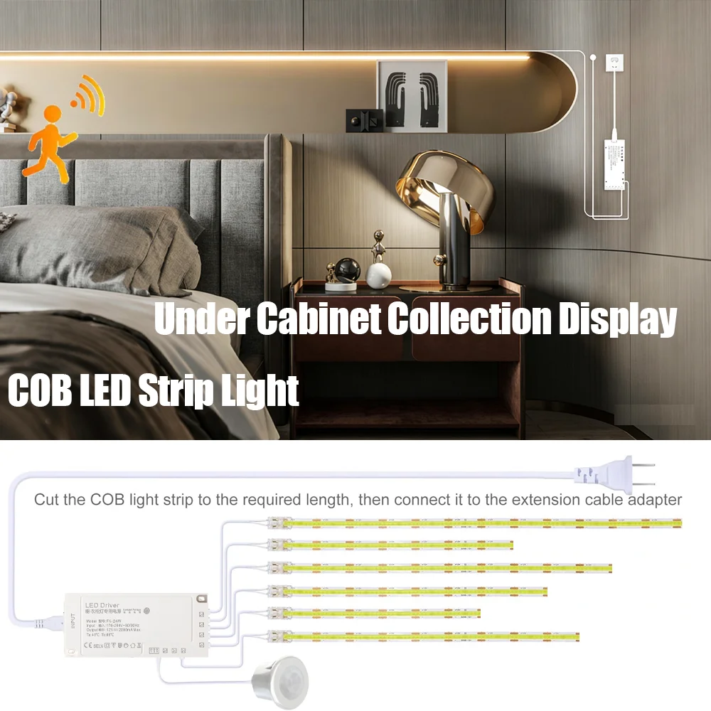Pir Motion Dimmable…