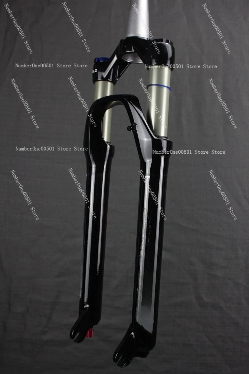 شوكة هوائية VELVET RL2 26 27.5 بوصة شوكة أمامية لضغط الهواء للدراجة الجبلية REBA #5