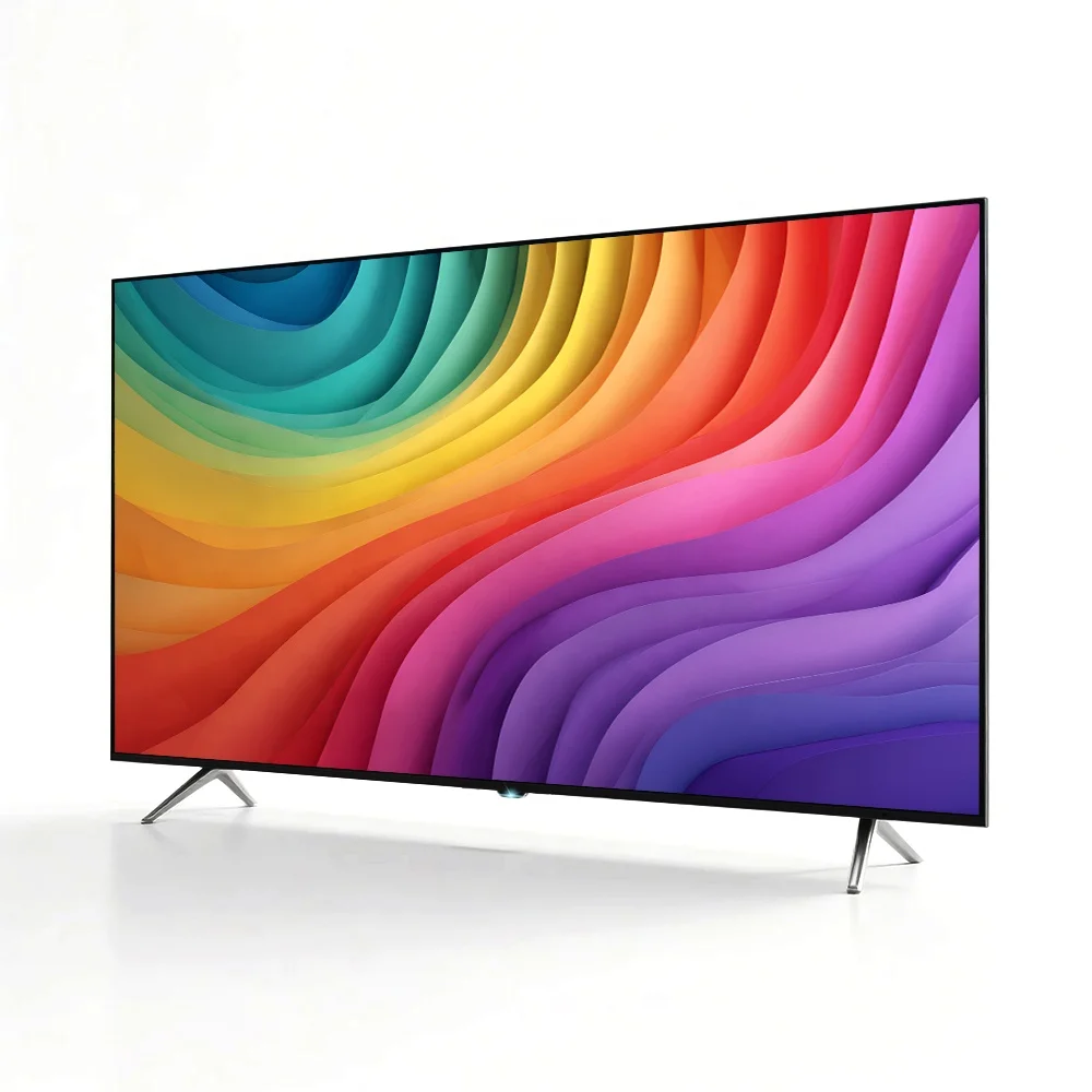 

Большой экран HD Smart TV Светодиодный плоский экран 32-120 дюймов UHD 4K Android Hotel TV