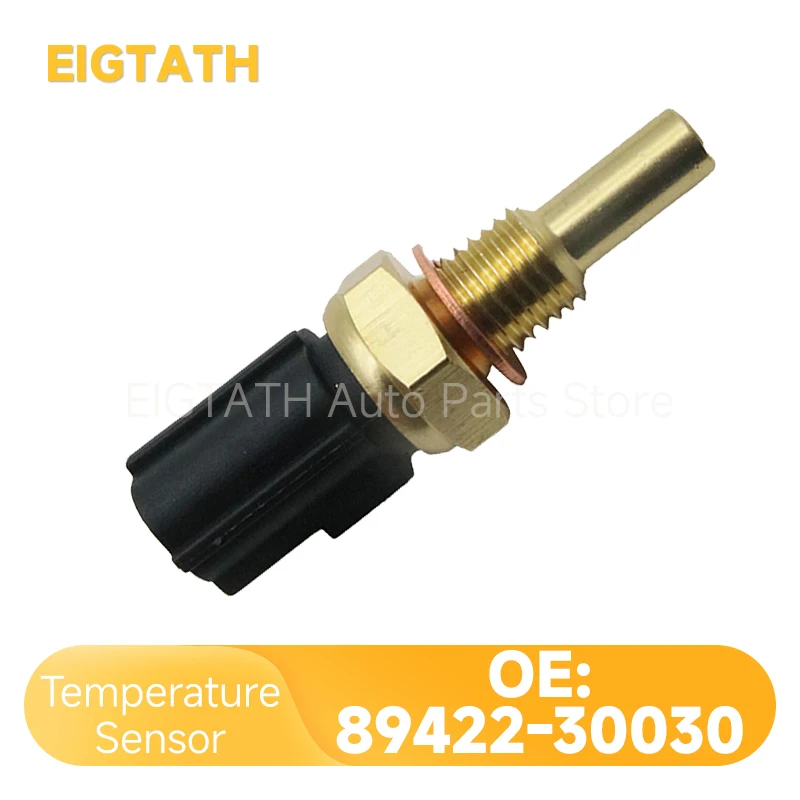 

89422-30030 Датчик температуры охлаждающей жидкости для Mazda Protege Lexus SC GS Toyota Sienna Solara Matrix Highlander Corolla Camry, новый