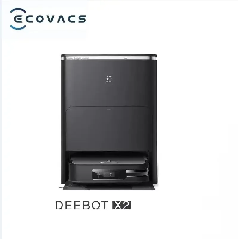 

Новый робот пениау ECOVACS DEEBOT X2 Omni X2 PRO PLUS