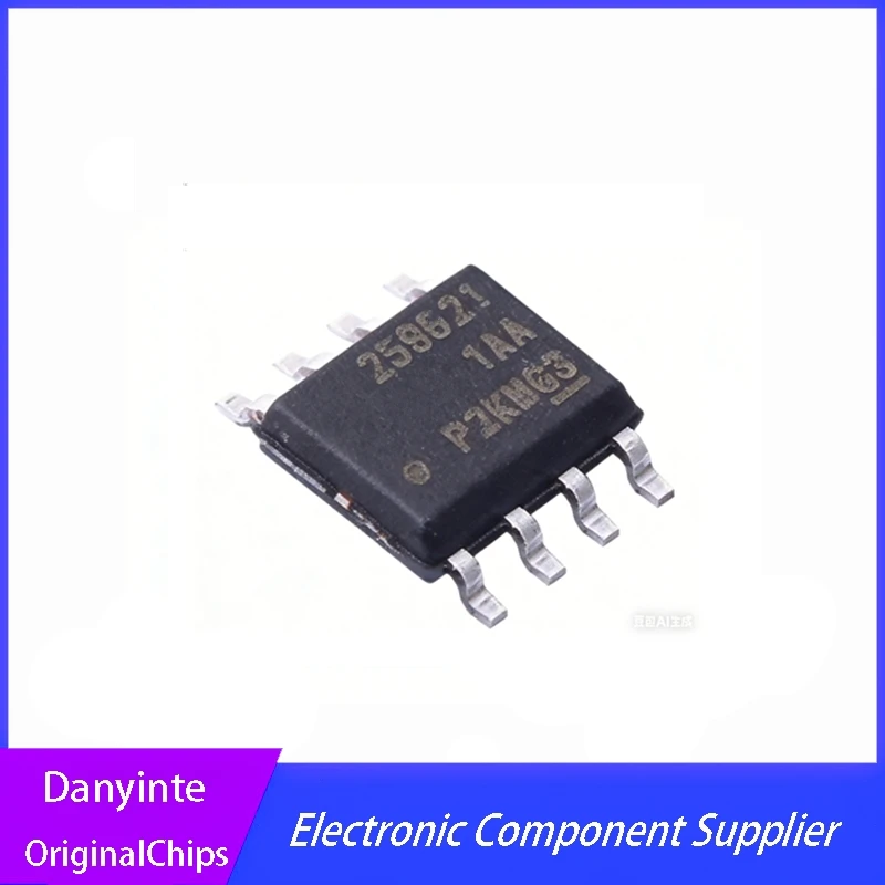 10Pcs/Lot TPS259621DDAR TPS259621 259621 SOP8
