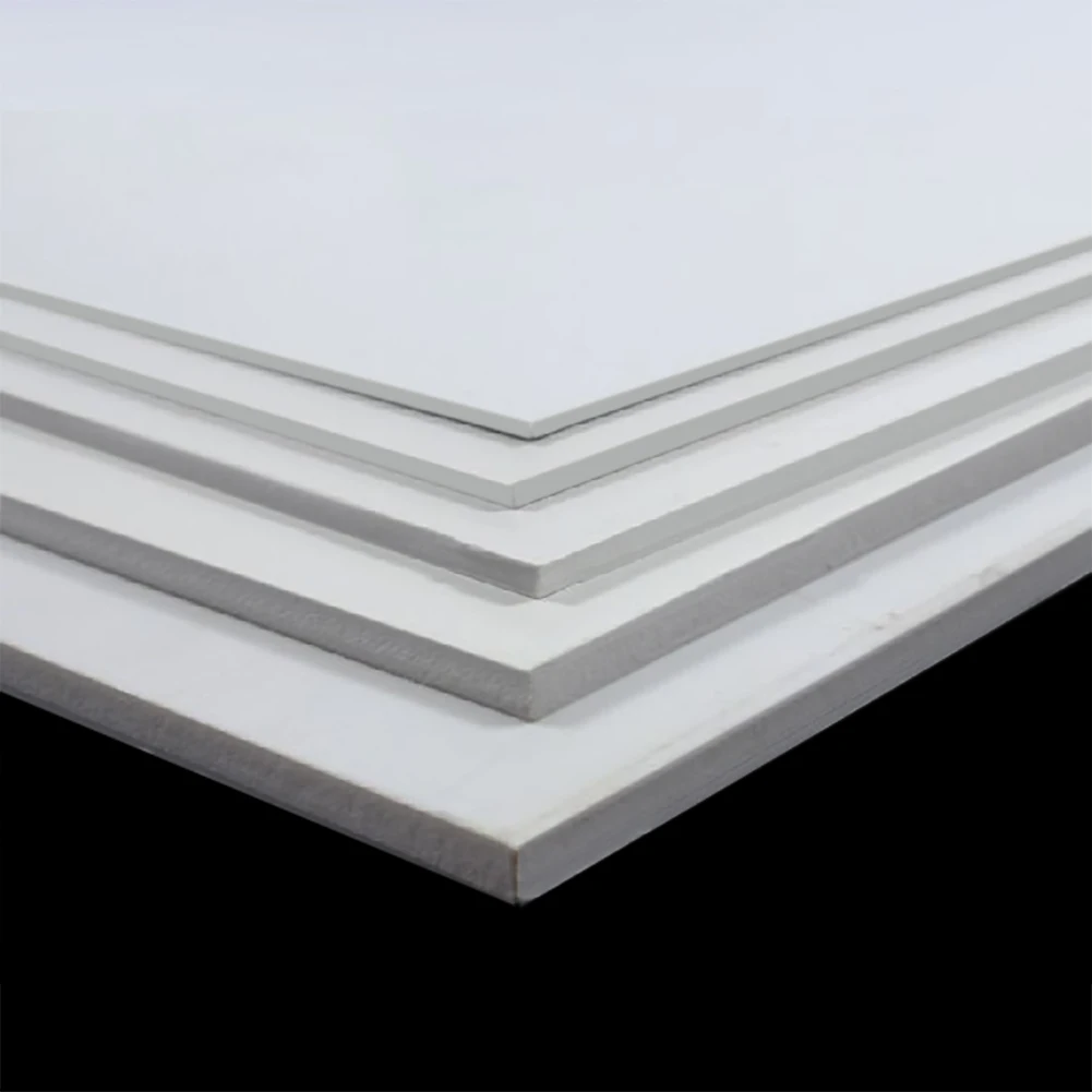 

ABS09 ABS Plastic White Sheets 200mm x 250mm Different Thick 0.5mm 1mm 1.5mm 2mm 3mm for DIY Projects Home Decor