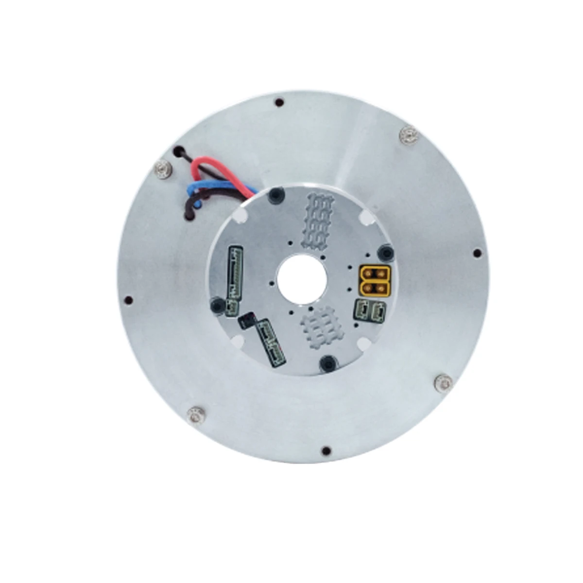 

2025 Faradyi Customized Frameless Bldc Servo With Harmonic Drive Harmonic Gearbox Steppe72V 3000W Brushless Dc Motor for