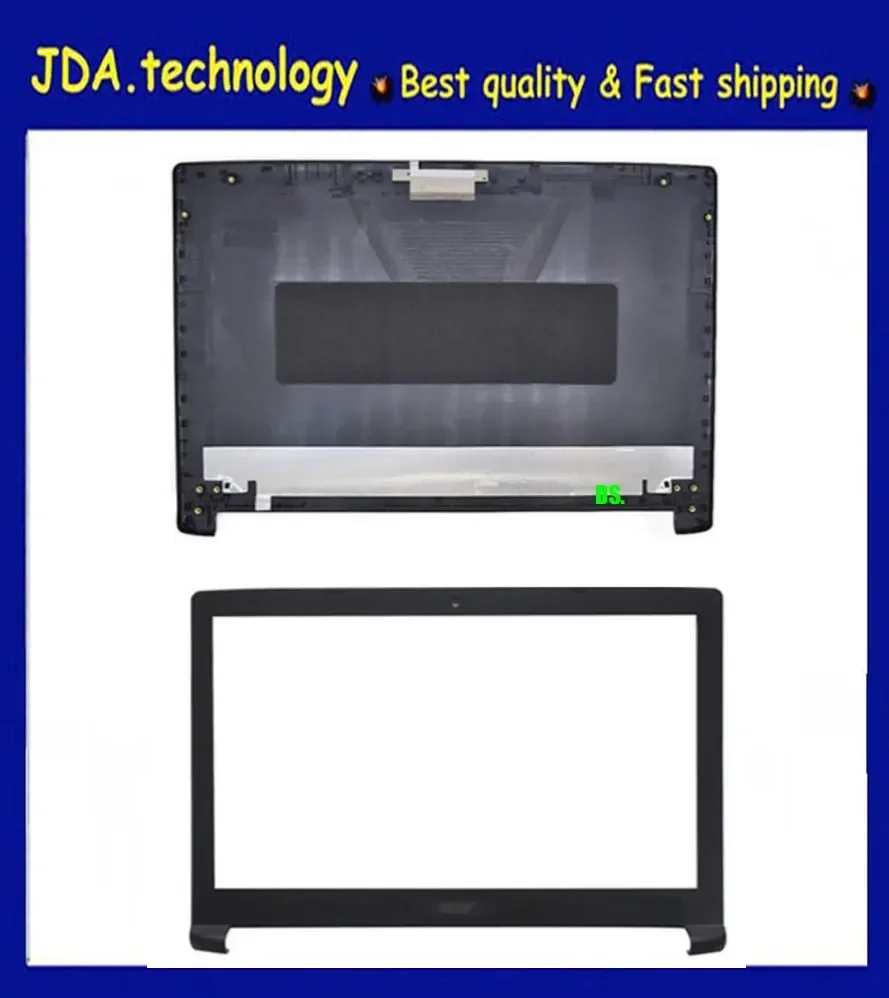 NEW FOR Acer Aspire 3 A315-41 A315-41G A315-33 A515-41G Series  LCD Back Cover / Front Bezel /Hinge set