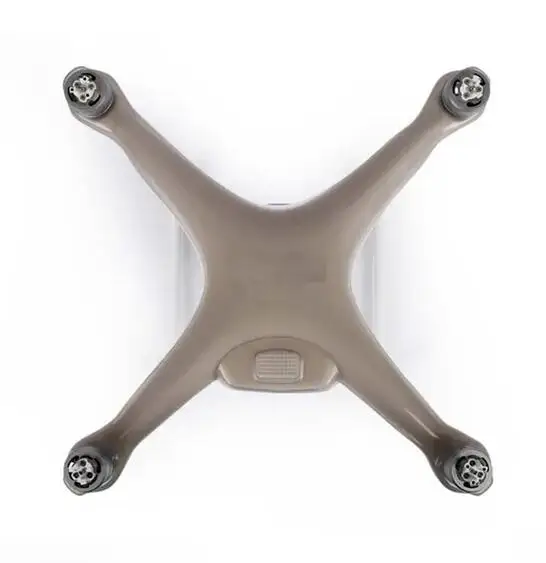 Copertura della fusoliera in Silicone custodia antipolvere addensata custodia protettiva blu Scrub Feel per DJI Phantom 4 RC drone