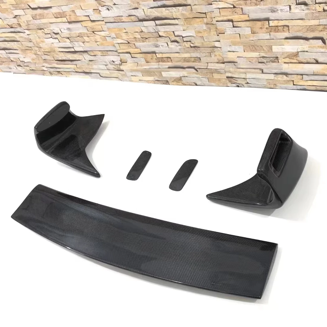 

Спойлер MRD из углеродного волокна в стиле ST для Supra A90 A91 MKV 2019-2023, спойлер на заднее крыло