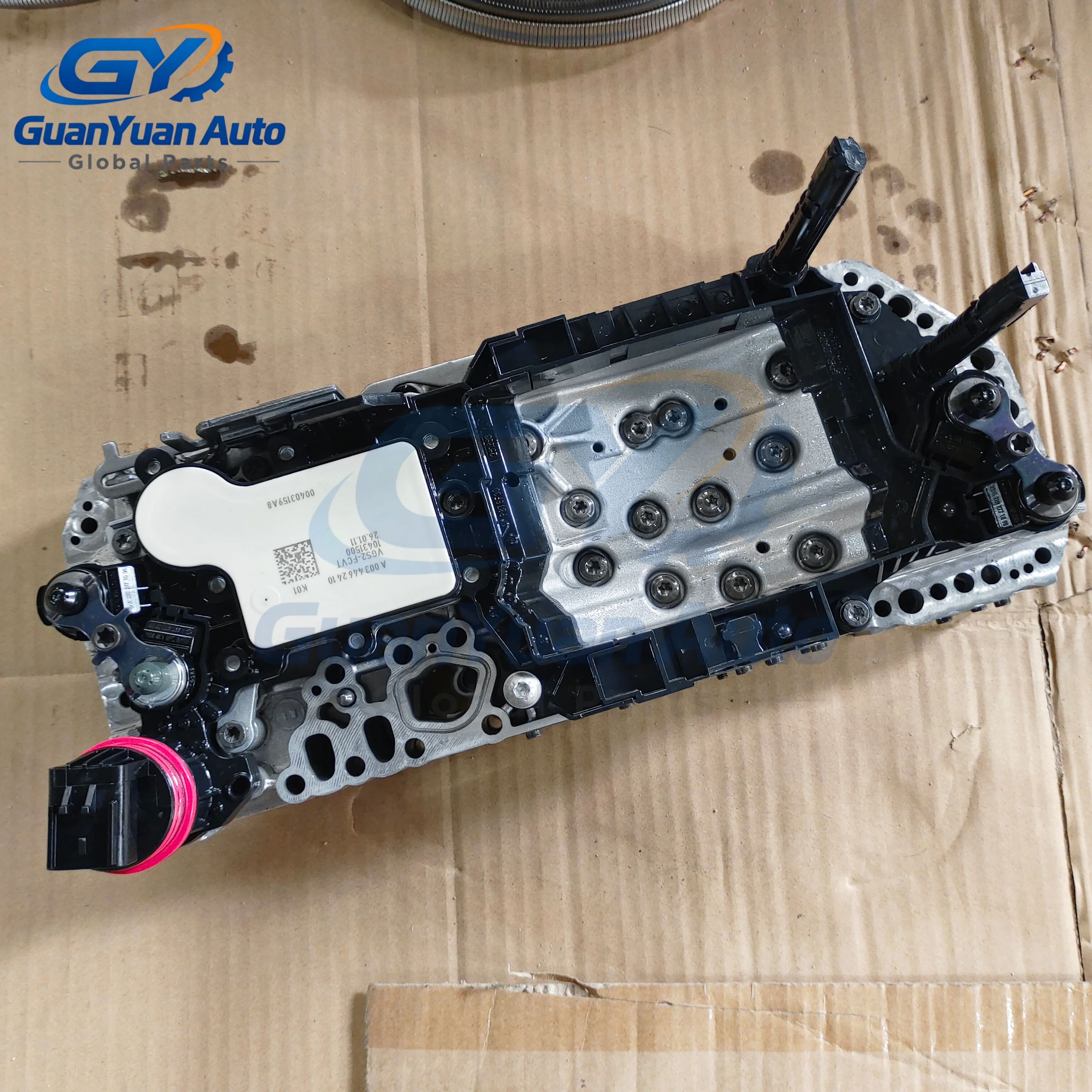 722.8 A1693701106 TCU CVT Transmission Control Unit Valve Body A1693700706 R169377150 For Mercedes-Benz A B 04-11 W245 W169