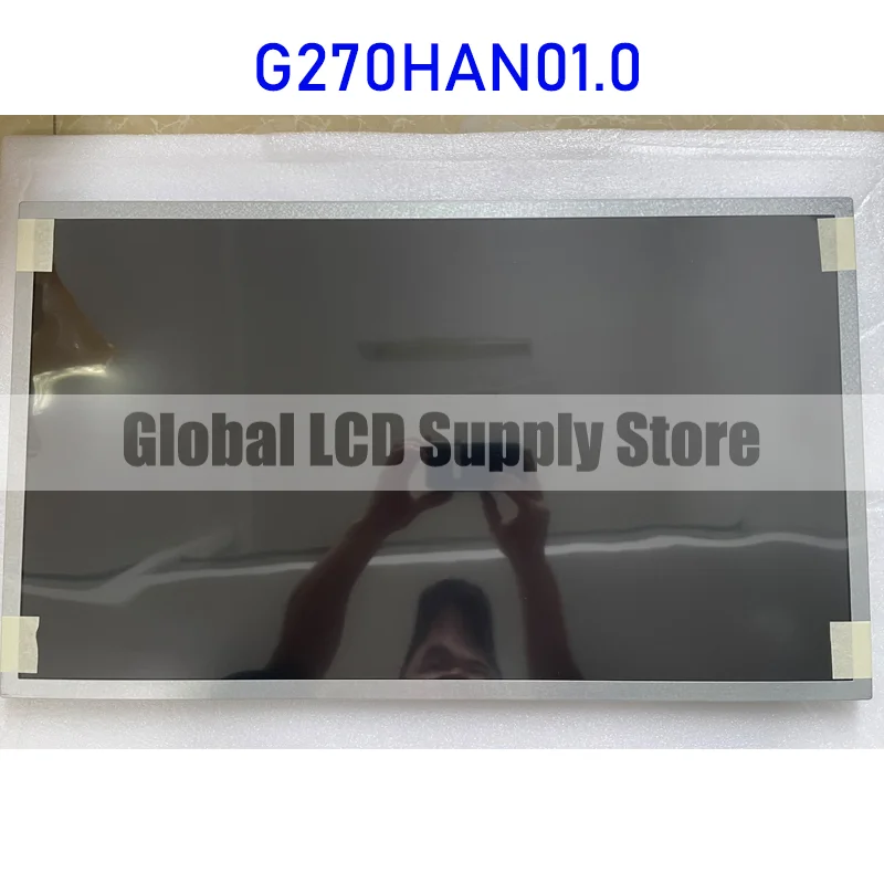 G270HAN01.0 27 Inch Industrial LCD Panel Screen Original for Auo Brand New