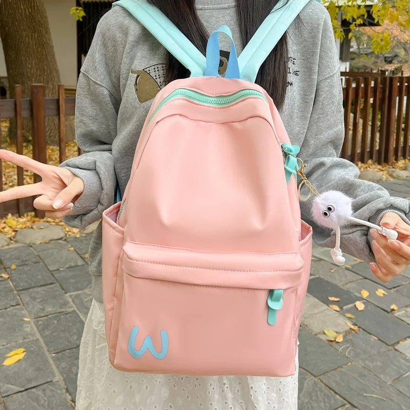 

Kids Backpack for Boy Cute Backpack Large Capacity Travel Backpack for Women Designer Bag Cartoon Backpacks Class Bag for Girl