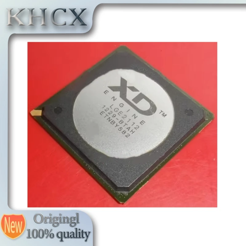 1 PCS ~ 10 PÇS/LOTE LGE2112-BTAH LGE2112 BGA Novo original