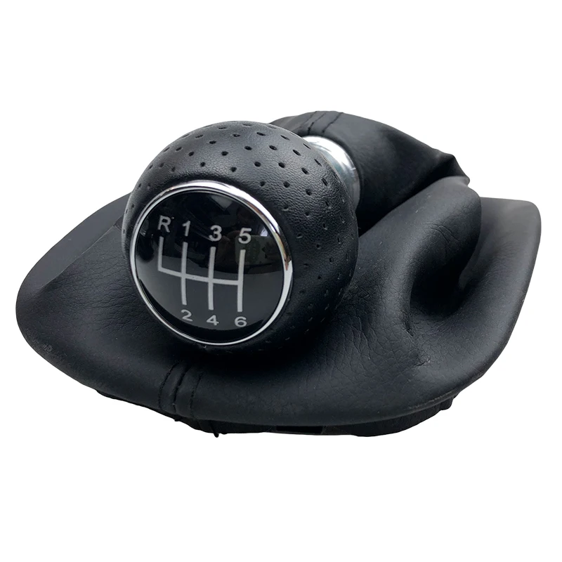 5/6 Gang Schaltknauf Hebel Shifter Gamasche Kofferraumabdeckung für VW Passat B5 B5.5 1998–2004 B5 FL (00–05) 3B B5 3B2 3B5 1996–2000 – Detail 11