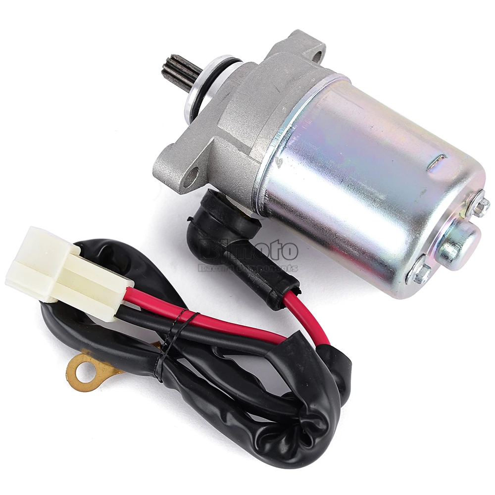 Anlasser für Polaris Outlaw Predator 50 Sportsman 90 Scrambler 90X 0453848 0454951 0450533 0451692 Motor Elektrische Anlasser – Detail 11