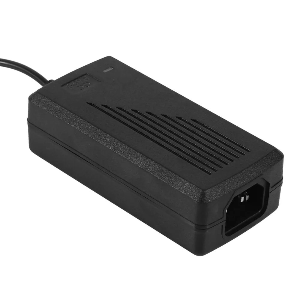 12V Power Supply Adapter 4A 48W / 5A 60W 100V-240V Wide Input AC to DC Converter Constant Voltage DC 5.5*2.5mm Male Plug