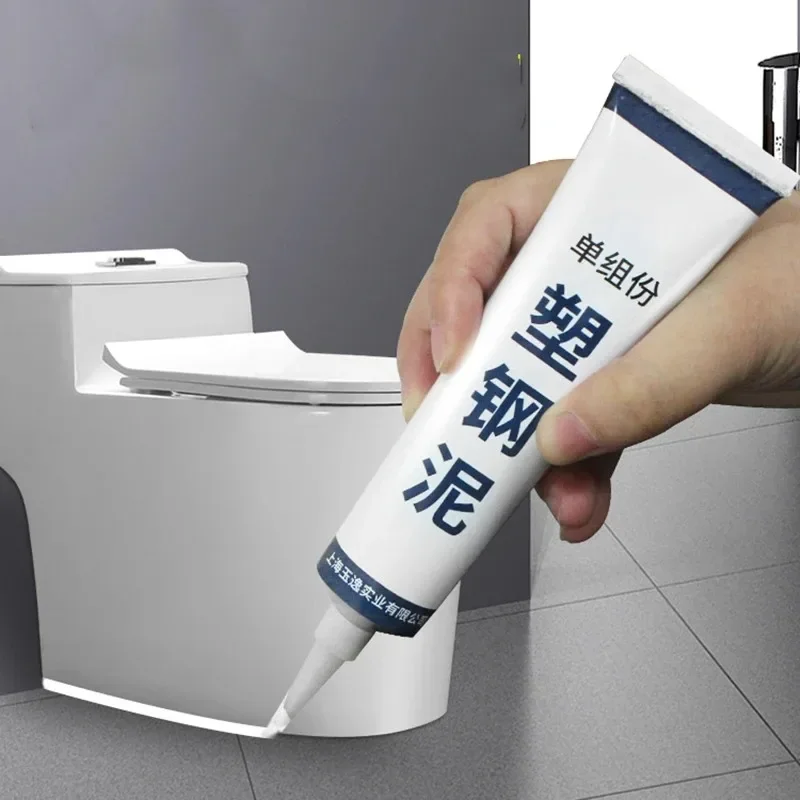 Adhesives Super Strong Glue Plastic Clay Waterproof Waterproof Sealant Roof Waterproofing Caulking Cold Welding Kitchen Home