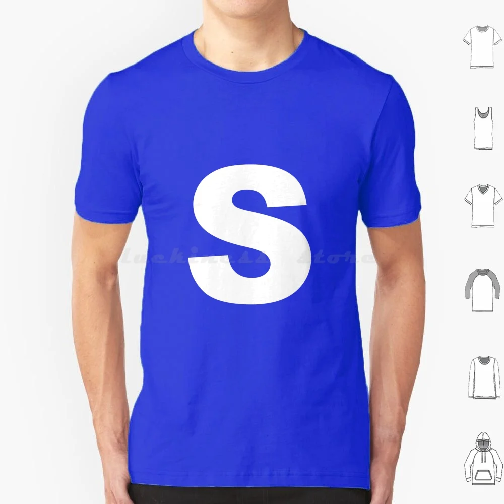 Copy Of Letter S Chipmunk Halloween Costume Blue T Shirt Cotton Men Women Diy Print Cheap Easy Diy Halloween Group Family