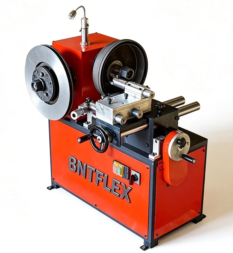 Brake disc repairing grinding car disc machine C9335