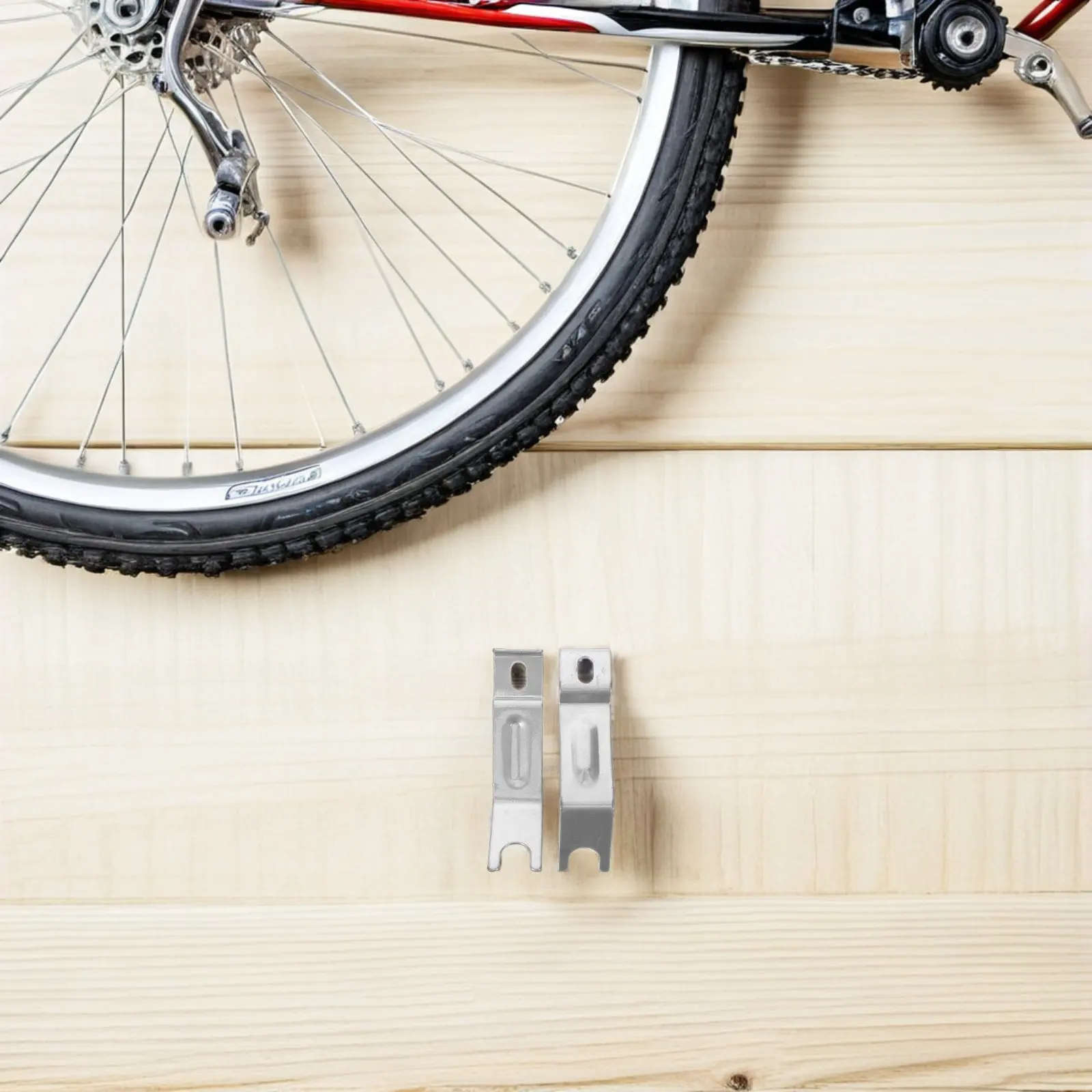

5Pairs Bicycle Axle Extenders for Training Wheels Mountain Bike Rear Axle Stabilizer Extension Bolts Kids Bike Safety Hardware