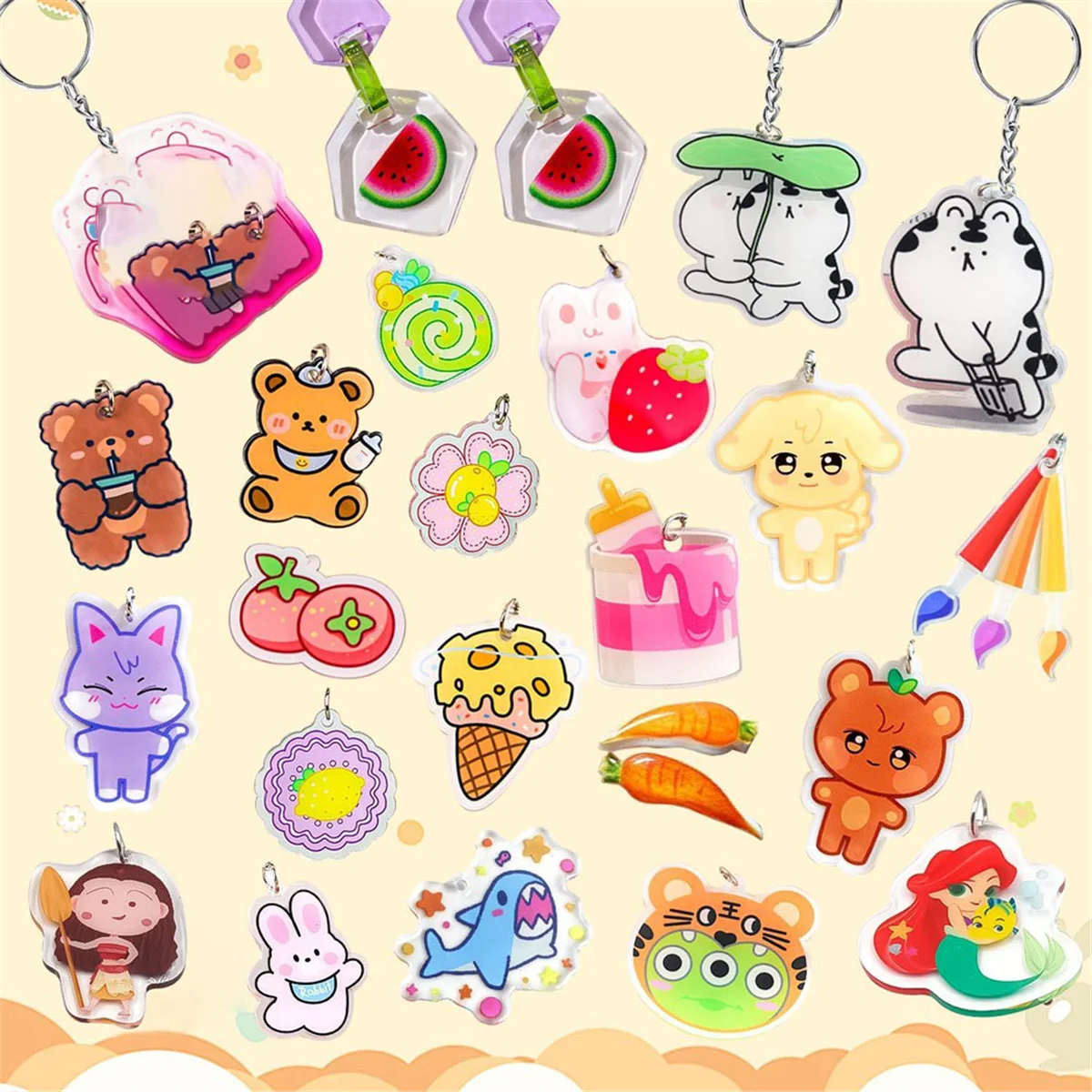 

New-Design 144 Pieces Printable ShrinkyDink Sheets Kit - with 14 Sheets