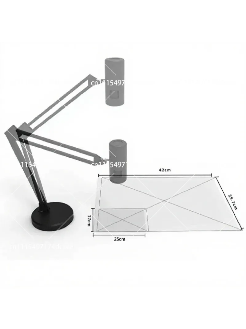 Cake Decoration Painting DIY Copy Projection Tool, Zero-Based Digital Oil Painting Art Supplies