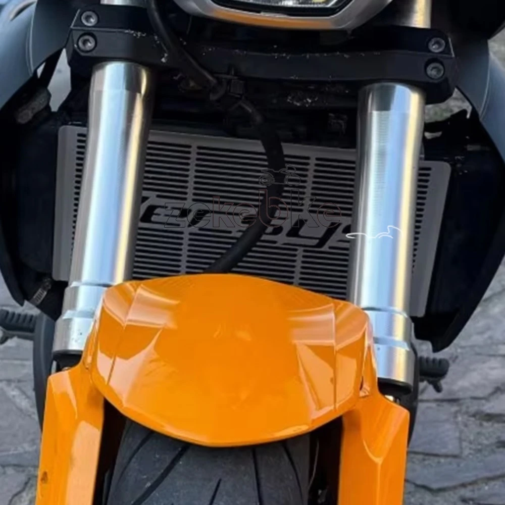 KLE650 2009-2011 2012 2013 2014 Motorcycle Radiator Water Cooler Grille Guard Cover Protector For KAWASAKI VERSYS 650 Versys65