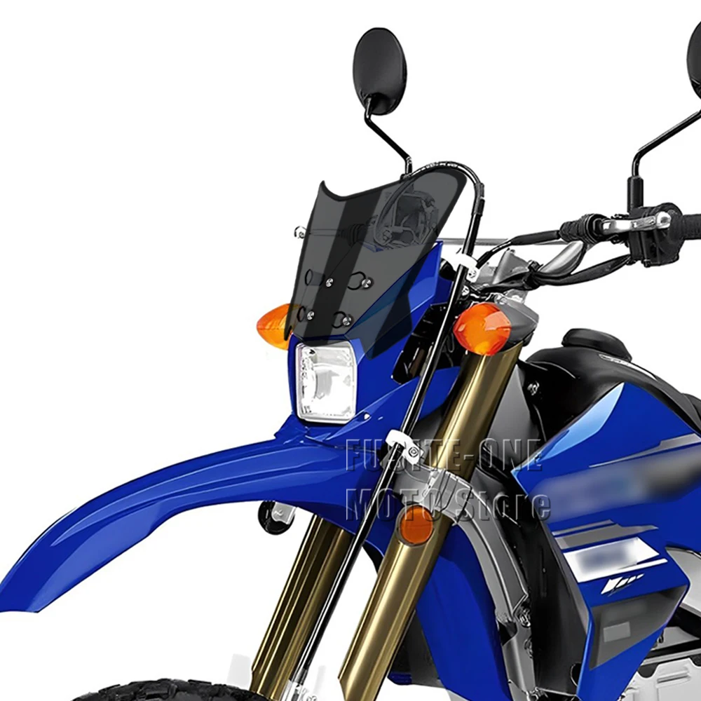 

For Yamaha WR250R WR250R Motorcycle Windshield Windscreen Wind Deflector