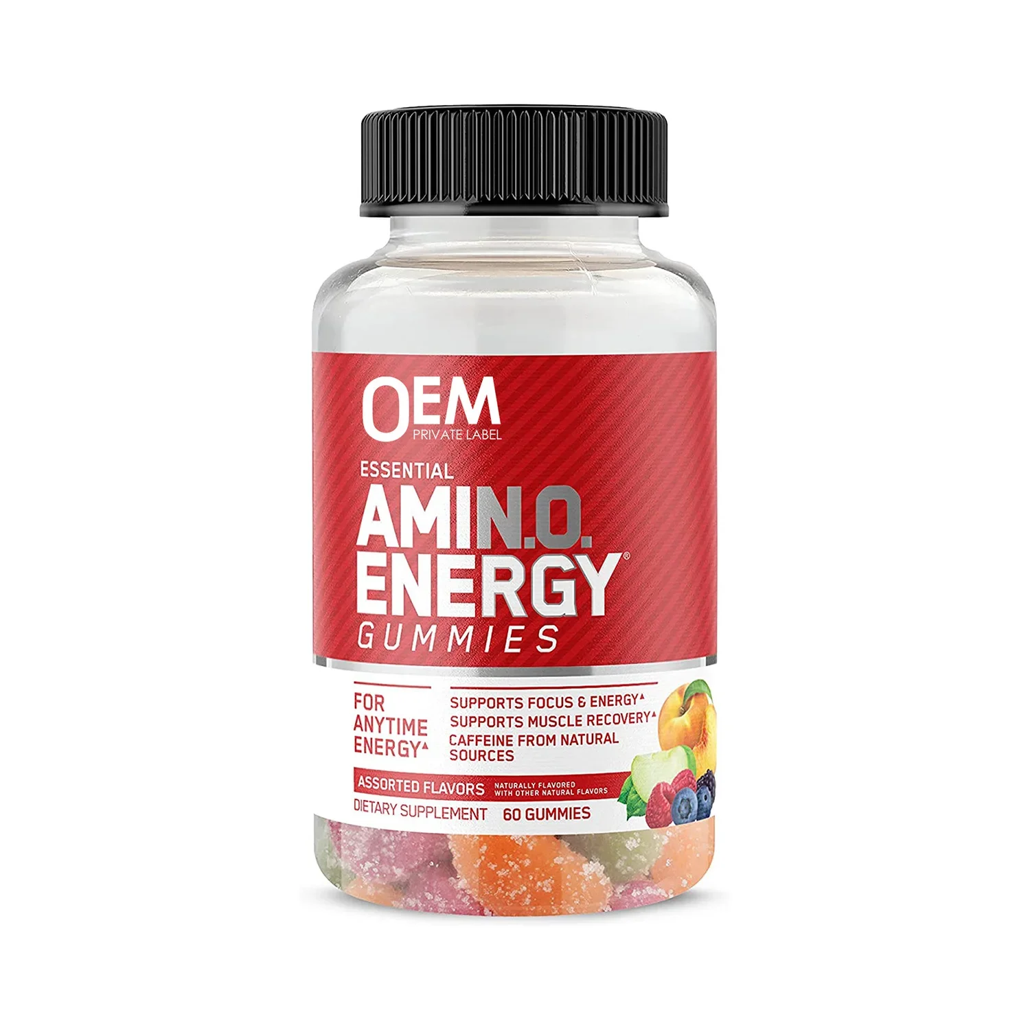 

1 bottle pre workout Amino energy gummies s immunity s metabolism protein digestion and absorption