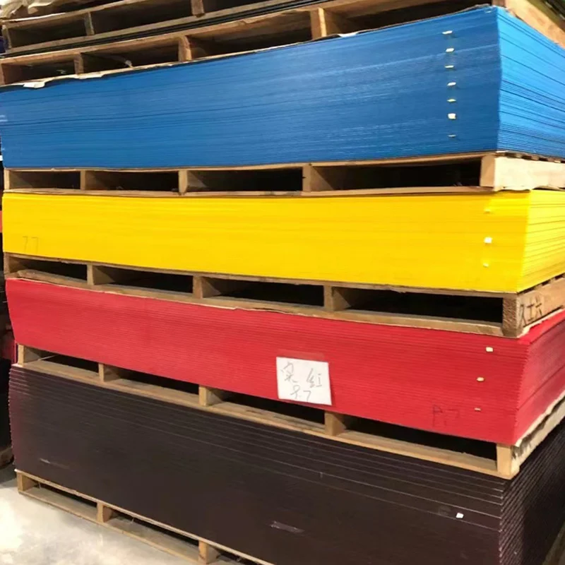 Coloured Transparent Plastic Sheet Clear PVC Rectangular Plate High-quality Flat Panel DIY Materials 100mm-300mm