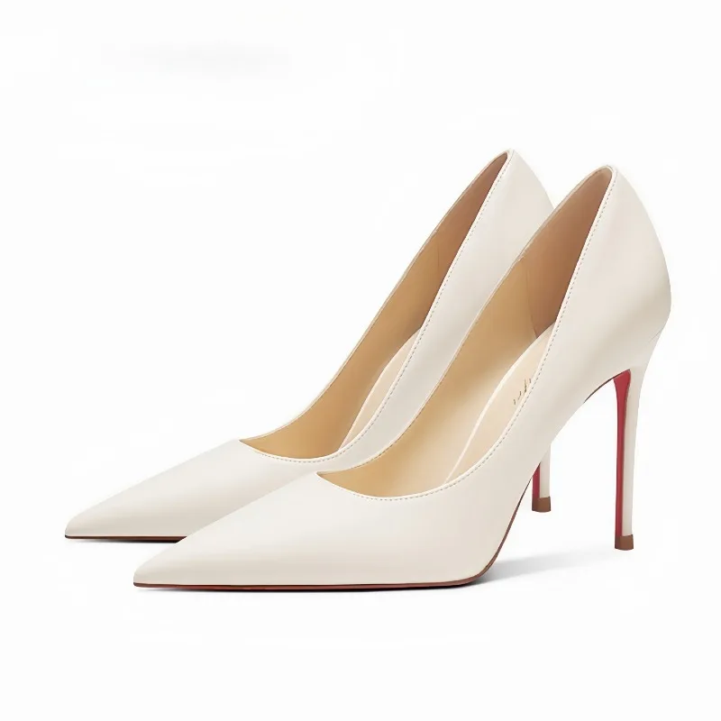 

Women's High Heels Designer Shoes for Women Luxury Women's Shoes Brand Dress Wedding Shoes Women 2026 Fashion Banquet High Heels
