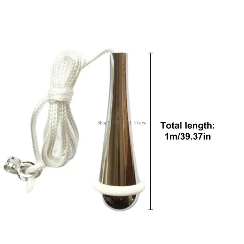 Металлический потолочный вентилятор, подвеска на веревке, регулируемые выключатели ламп, украшение для ванной комнаты, спальни,