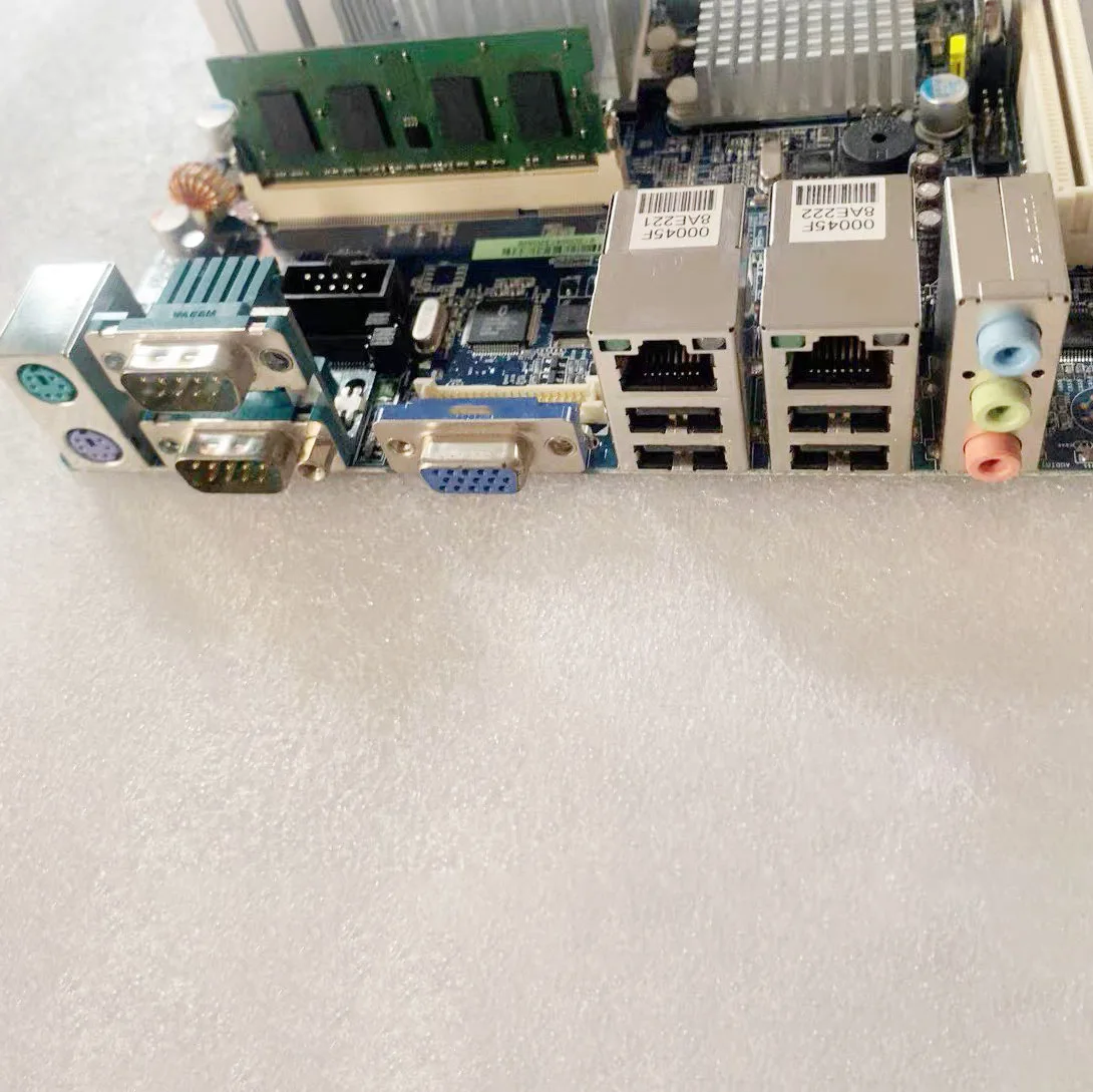 High stability industrial control motherboard ESM-945GSE REV: A2