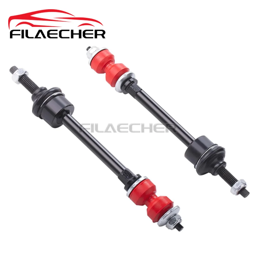 

2 шт. стабилизатор стабилизатора передней подвески с полиуретановой втулкой для Dodge Ram 1500 4WD 2019-2024 Ram 1500 Classic 2006-2018 гг.