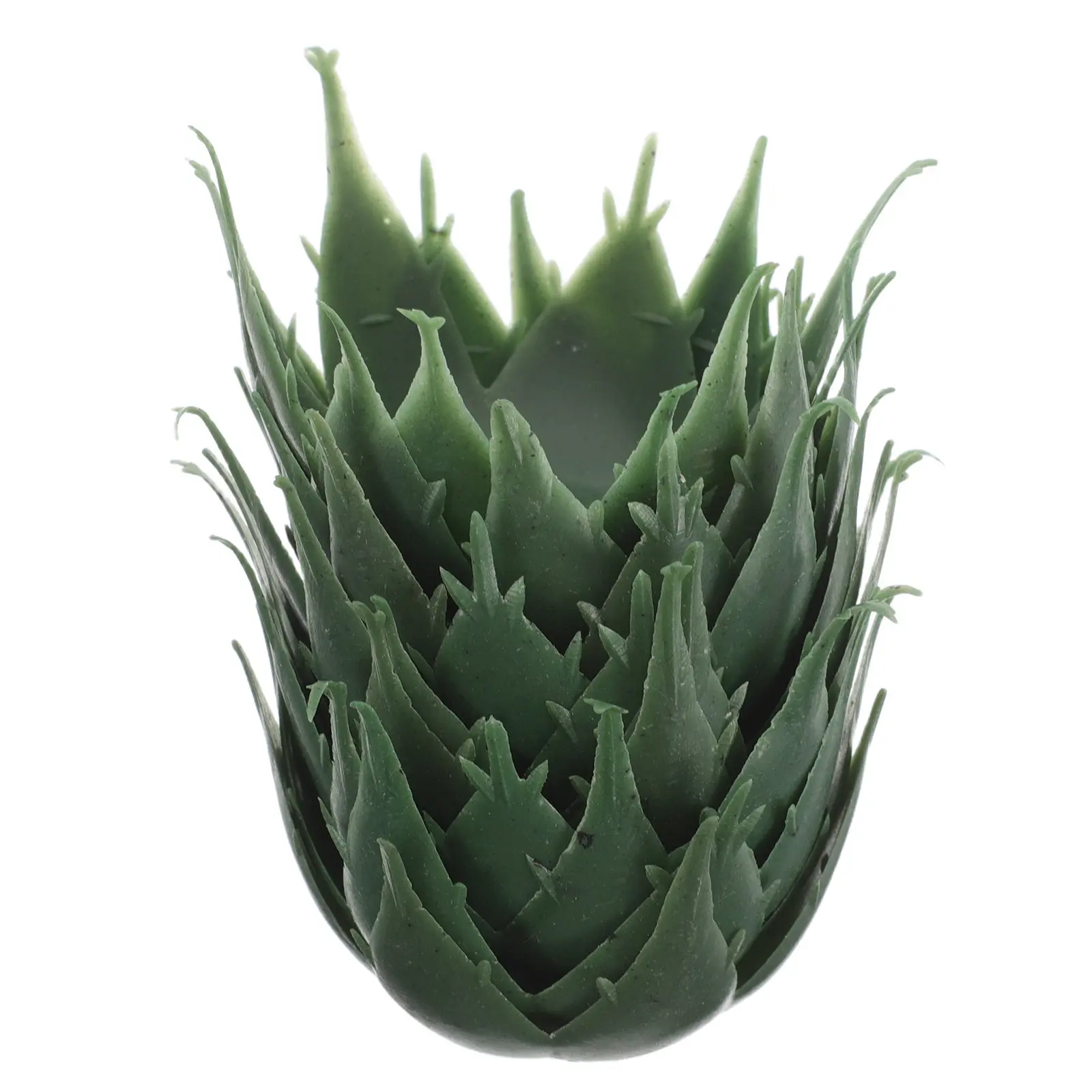 

50Pcs Fake Green Flower Calyxes Plastic Artificial Sepals for DIY Floral Craft Bouquet Making Supplies Floral DIY