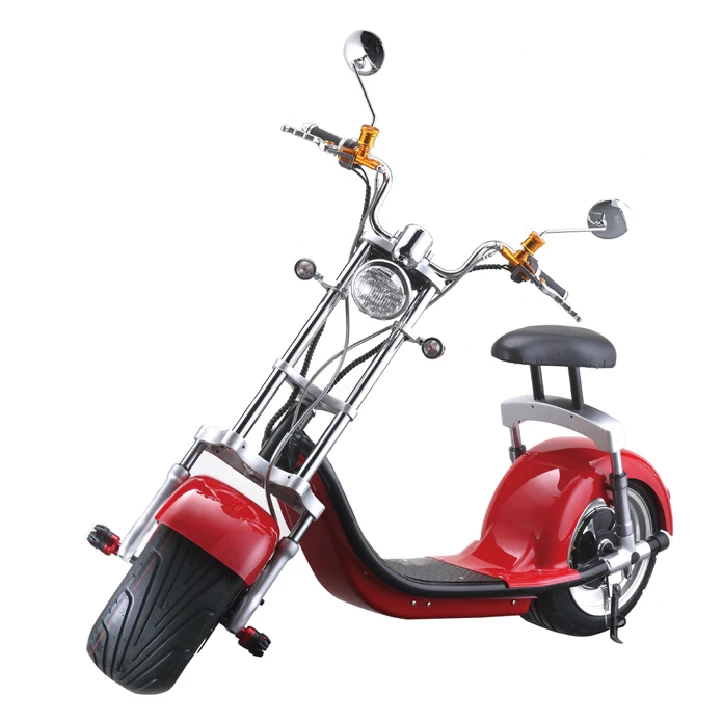 Multifunctional Economic 2wheel E-scooter City Coco Motorcycle