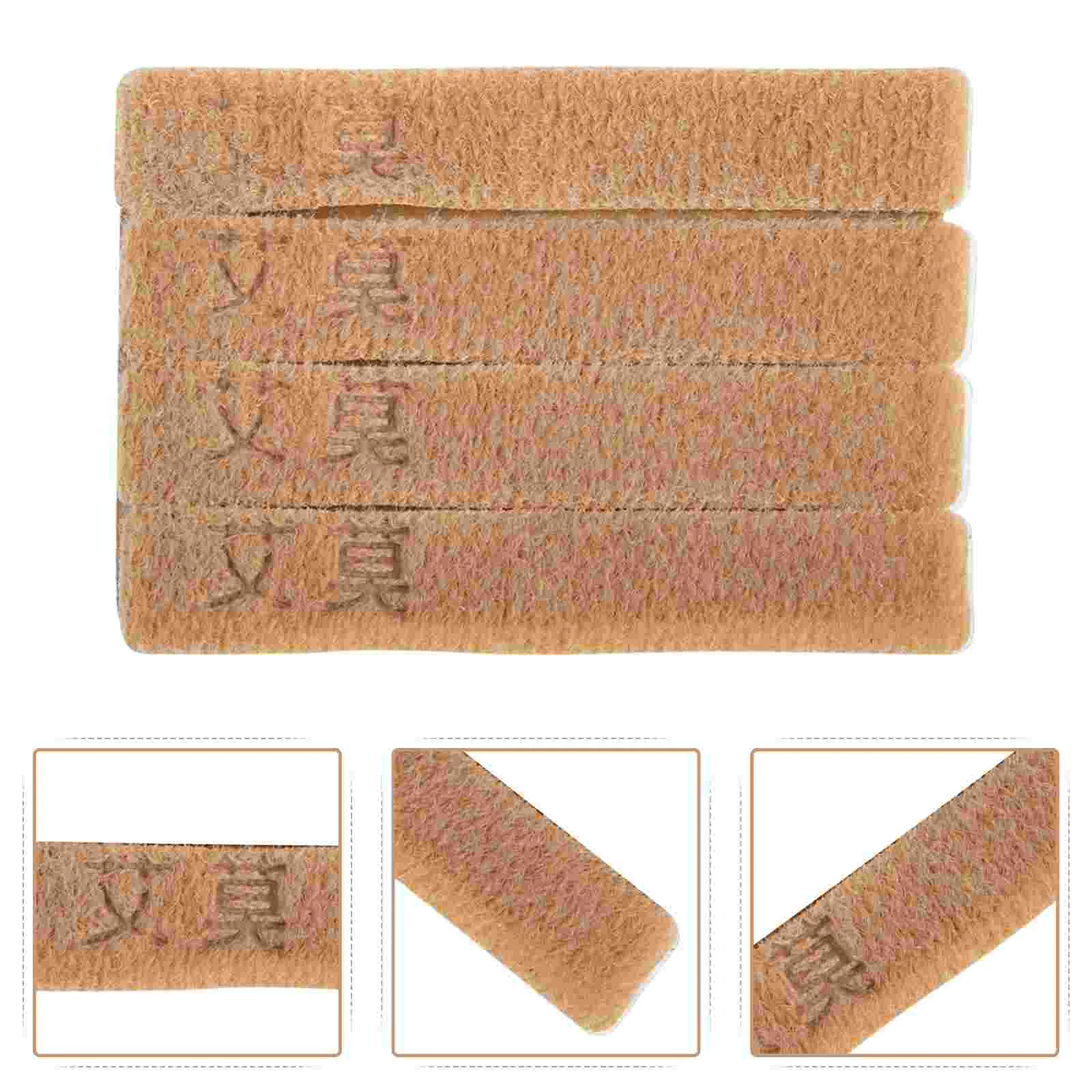 наборе из 4 шт., защитные ленты для пальцев, медиаторы для гитары, безклеящиеся чехлы для ногтей Pipa, нейлоновые ленты для игр